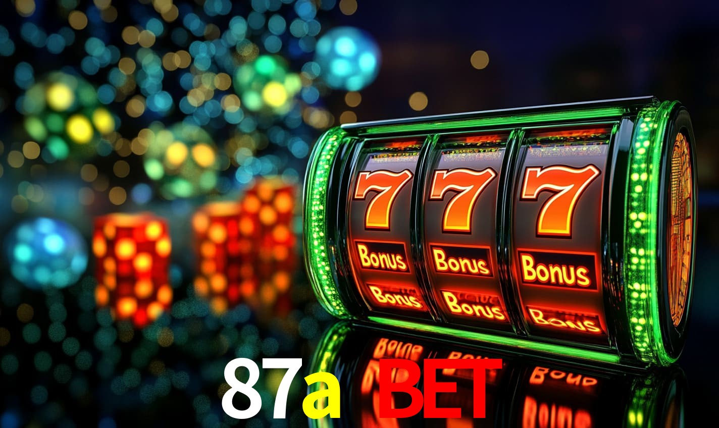 Apostas de Tênis 87a bet