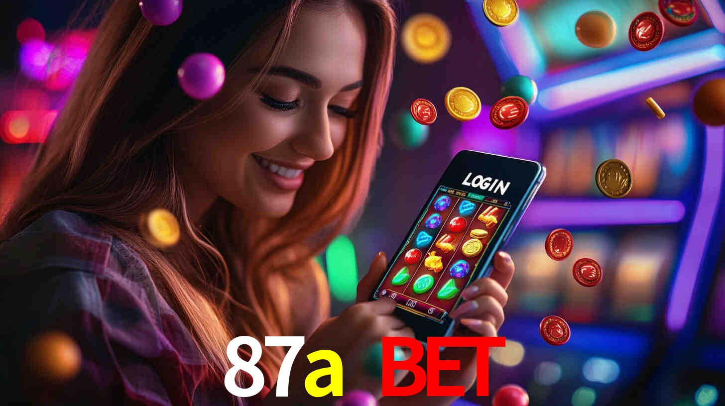 Experimente o Login Seguro Premium no 87a bet