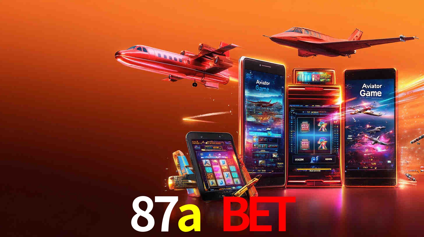 A Revolução dos Aplicativos de Jogos no 87a bet