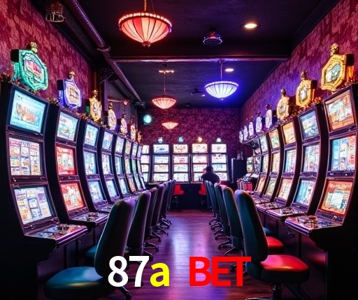 Tecnologia da Plataforma 87a bet