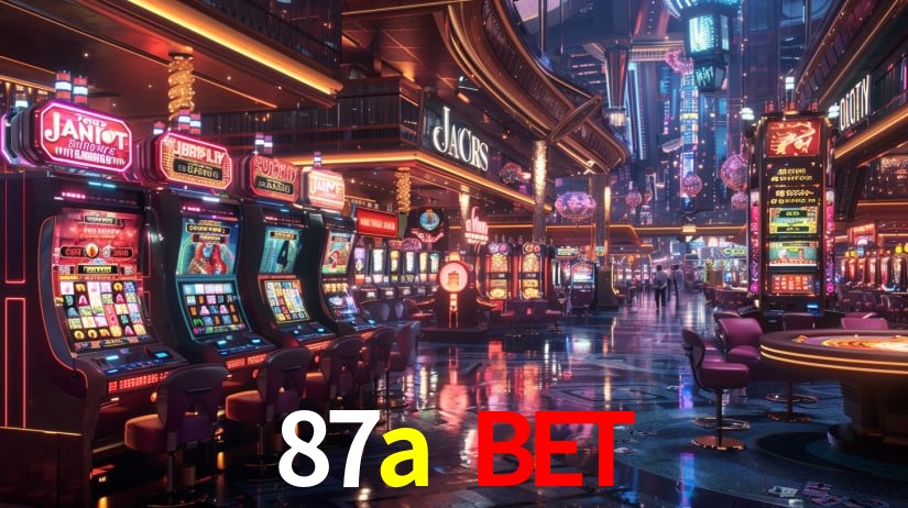 Game Providers 87a bet
