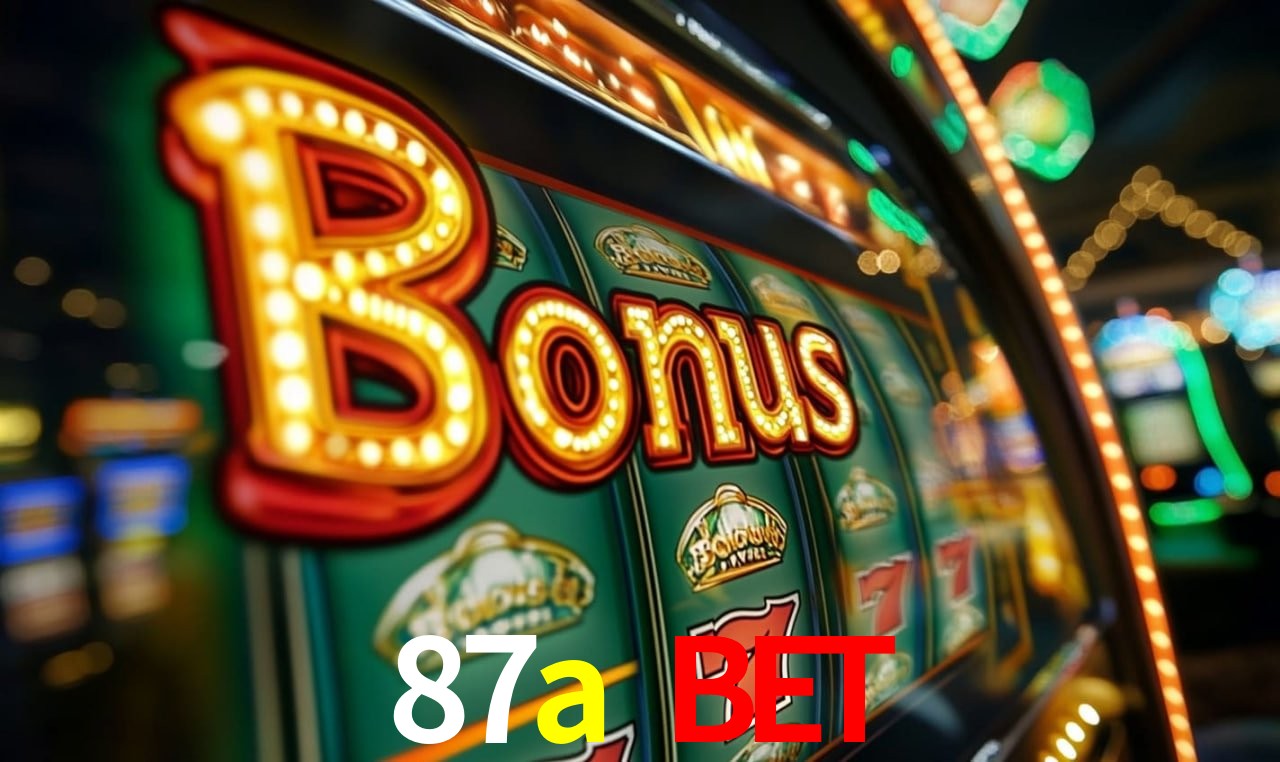 Benefícios da Conta 87a bet