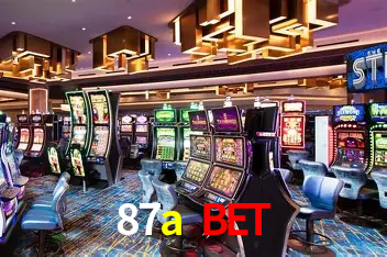 A Experiência Imersiva dos Cassinos Ao Vivo no 87a bet