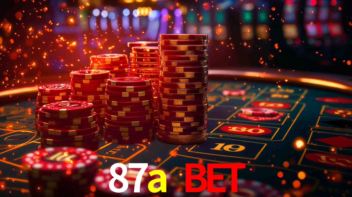 Welcome Bonus 87a bet