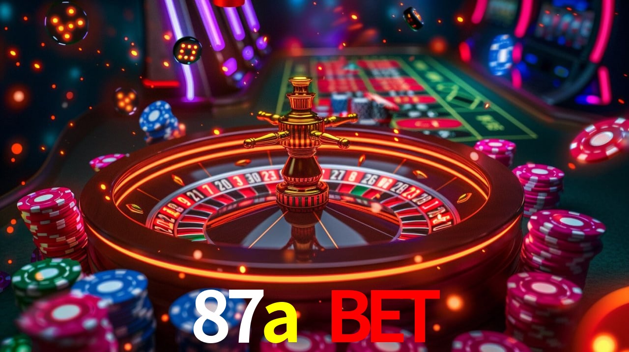 A Experiência Imersiva dos Cassinos Ao Vivo no 87a bet
