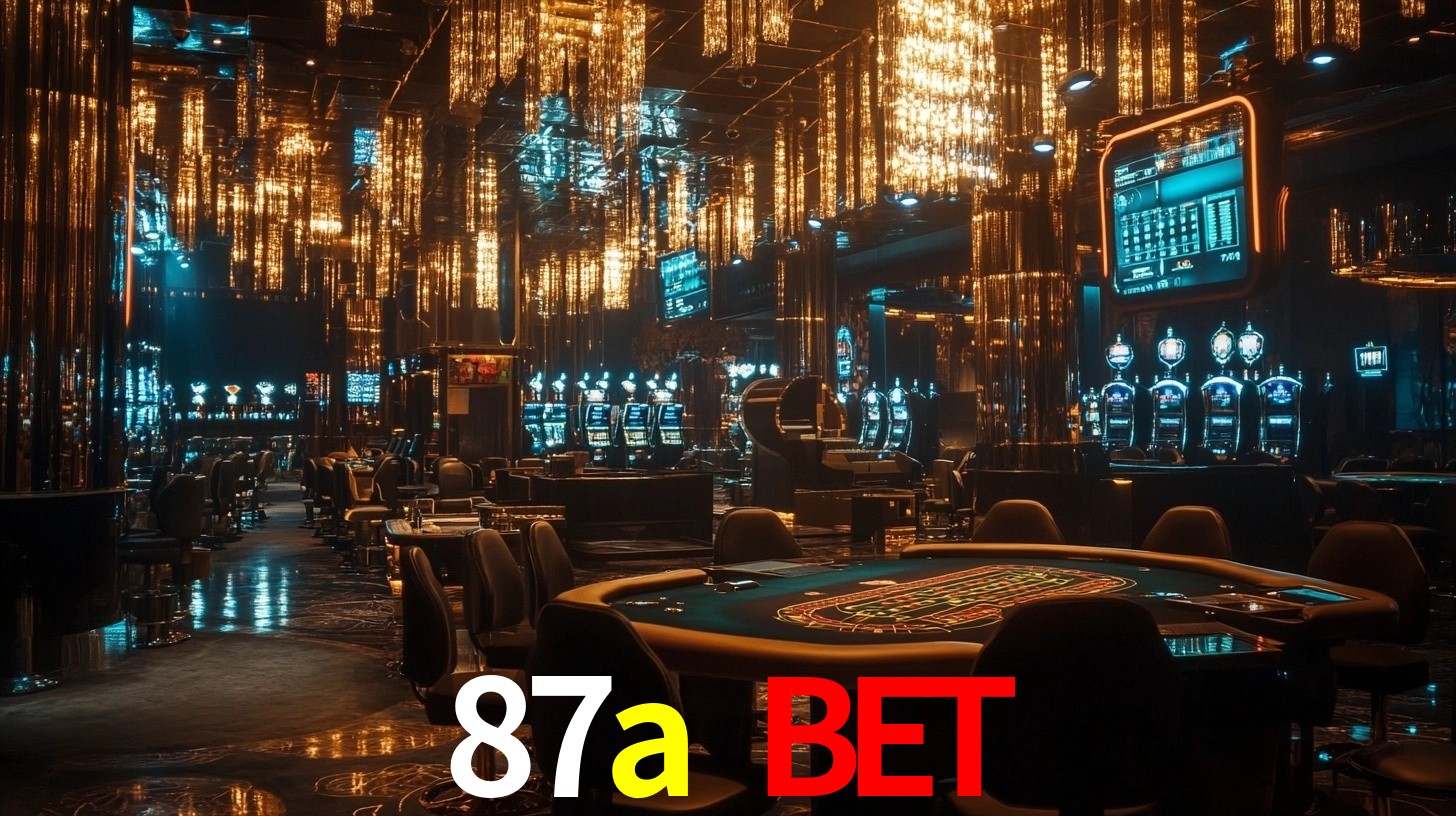 87a bet: Seu Cassino Premiado com Pagamentos Rápidos