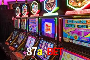 Descubra o Mundo do Cassino Online com 87a bet